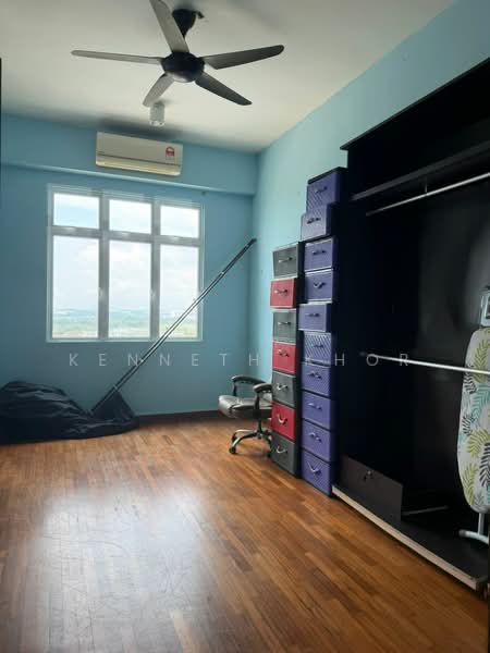 Servis Apartment untuk Disewa di Grandview 360 - Kenneth Khor - Bedroom - PropertyGuru.com.my
