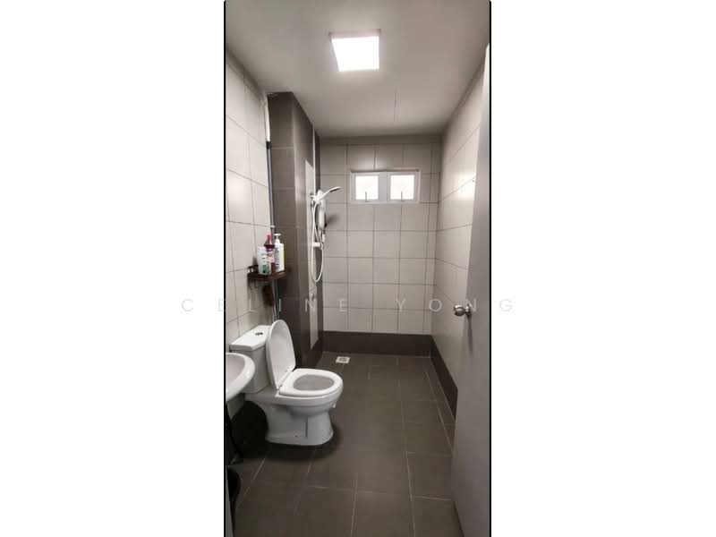 Service Residence for Rent at One 49 Residence - Celine Yong - Bathroom - PropertyGuru.com.my