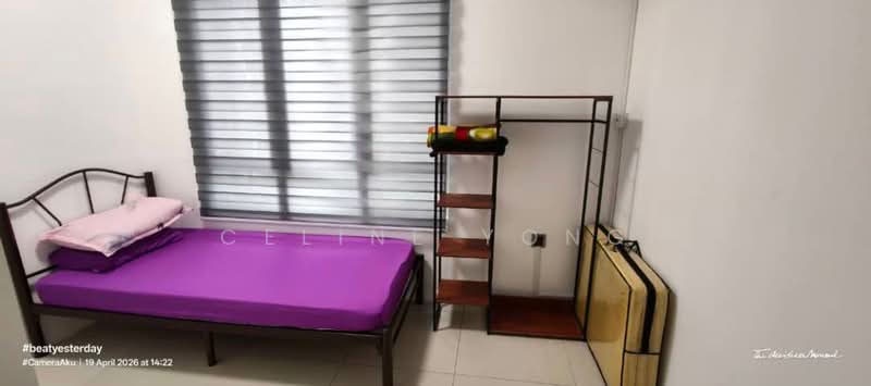 Service Residence for Rent at One 49 Residence - Celine Yong - Bedroom - PropertyGuru.com.my