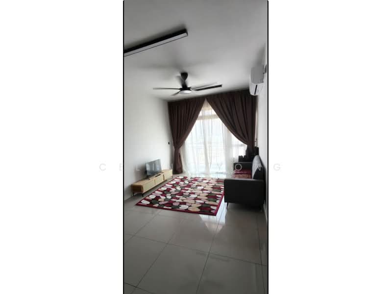 Service Residence for Rent at One 49 Residence - Celine Yong - Living Room - PropertyGuru.com.my
