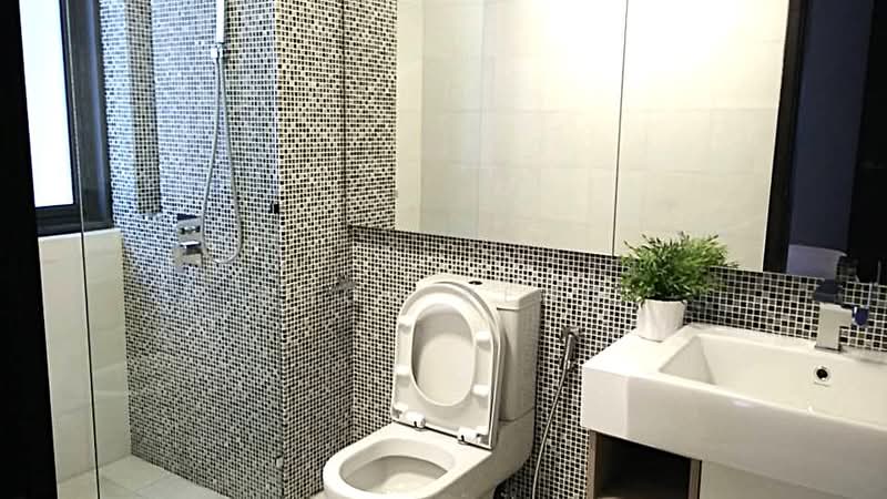 Service Residence for Rent at The Elements - Boon Peng - Bathroom - PropertyGuru.com.my