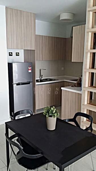 Service Residence for Rent at The Elements - Boon Peng - Kitchen - PropertyGuru.com.my