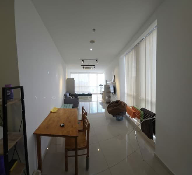 Servis Apartment untuk Disewa di Pinnacle Petaling Jaya - Yeong Khek Tan - Living Room - PropertyGuru.com.my