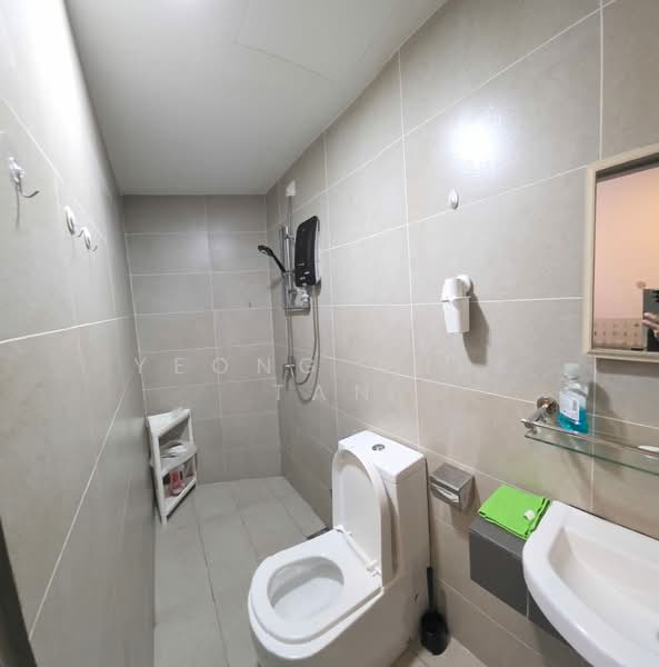 Servis Apartment untuk Disewa di Pinnacle Petaling Jaya - Yeong Khek Tan - Bathroom - PropertyGuru.com.my