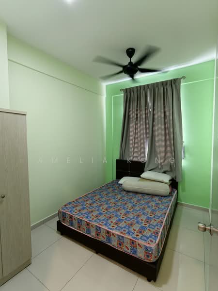 Apartment for Rent at Residensi Meru Raya (PR1MA @ Meru) - Amelia Kong - Bedroom - PropertyGuru.com.my