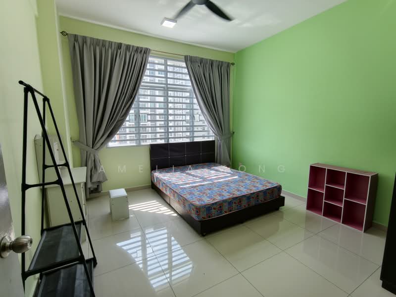 Apartment for Rent at Residensi Meru Raya (PR1MA @ Meru) - Amelia Kong - Bedroom - PropertyGuru.com.my
