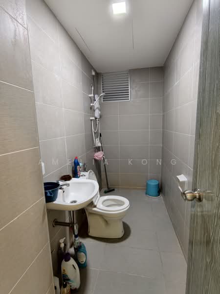 Apartment for Rent at Residensi Meru Raya (PR1MA @ Meru) - Amelia Kong - Bathroom - PropertyGuru.com.my