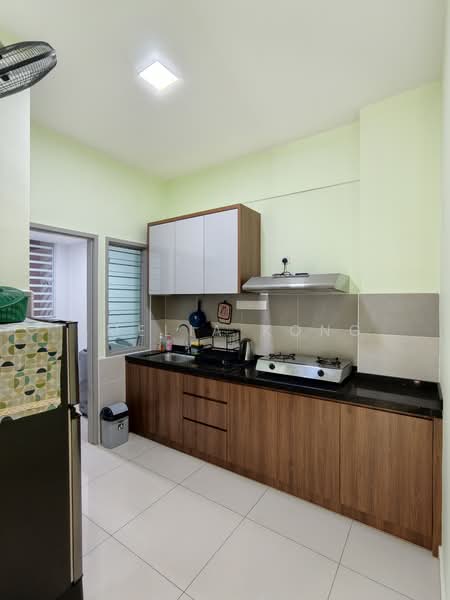 Apartment for Rent at Residensi Meru Raya (PR1MA @ Meru) - Amelia Kong - Kitchen - PropertyGuru.com.my