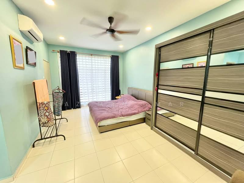 2-storey Terraced House for Sale in Taman Seri Mewah (Kapar) - Hazeman Omar - Bedroom - PropertyGuru.com.my