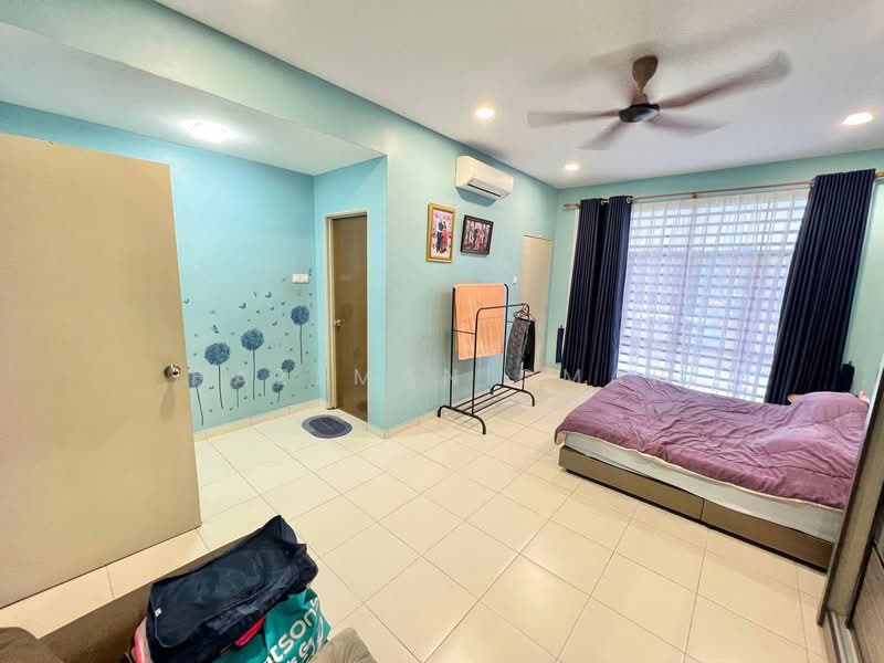2-storey Terraced House for Sale in Taman Seri Mewah (Kapar) - Hazeman Omar - Bedroom - PropertyGuru.com.my