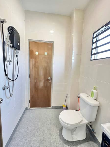 2-storey Terraced House for Sale in Taman Seri Mewah (Kapar) - Hazeman Omar - Bathroom - PropertyGuru.com.my