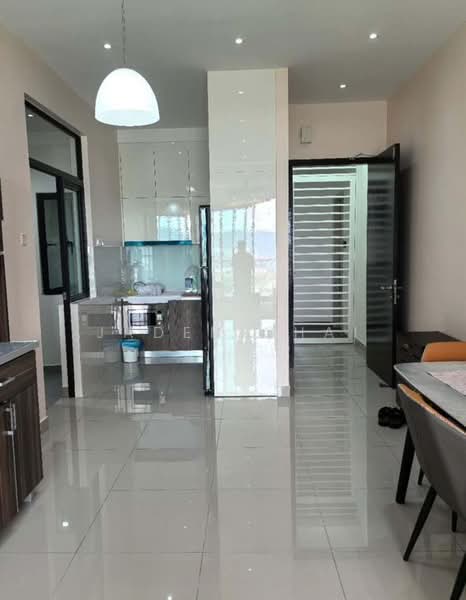 Service Residence for Rent at Lavile Kuala Lumpur - Jaden Chai - Kitchen - PropertyGuru.com.my