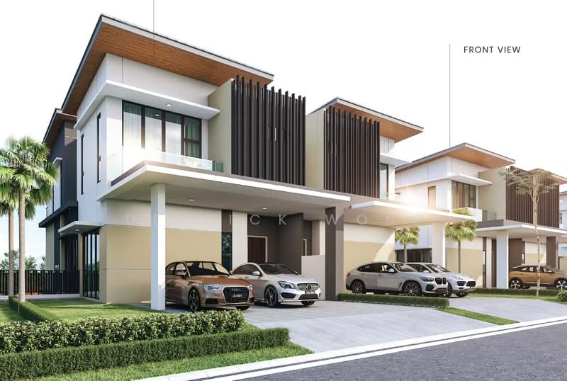 Semi-Detached House for Sale in Horizon Hills (Iskandar Puteri (Nusajaya)) - Derrick Wong - PropertyGuru.com.my