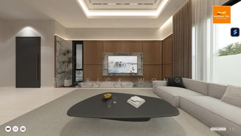 Semi-Detached House for Sale in Horizon Hills (Iskandar Puteri (Nusajaya)) - Derrick Wong - PropertyGuru.com.my