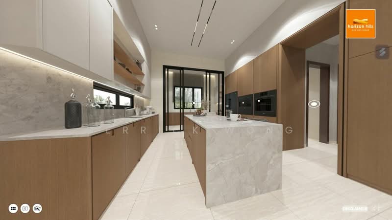 Semi-Detached House for Sale in Horizon Hills (Iskandar Puteri (Nusajaya)) - Derrick Wong - PropertyGuru.com.my