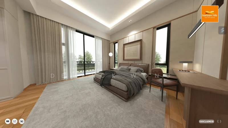 Semi-Detached House for Sale in Horizon Hills (Iskandar Puteri (Nusajaya)) - Derrick Wong - PropertyGuru.com.my