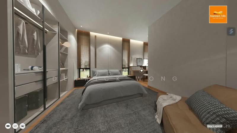 Semi-Detached House for Sale in Horizon Hills (Iskandar Puteri (Nusajaya)) - Derrick Wong - PropertyGuru.com.my