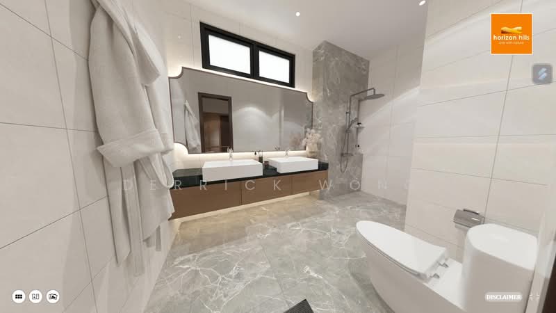 Semi-Detached House for Sale in Horizon Hills (Iskandar Puteri (Nusajaya)) - Derrick Wong - PropertyGuru.com.my