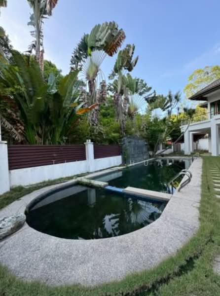Bungalow for Sale in Bukit Tunku (Kenny Hills) (Kuala Lumpur) - Tina Chua - Exterior - PropertyGuru.com.my