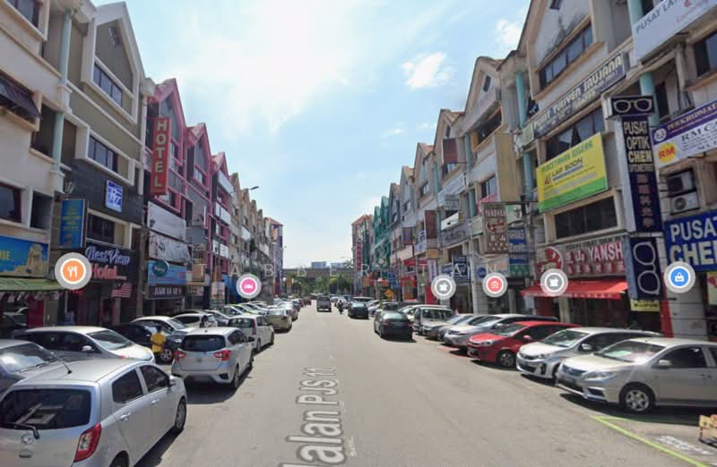 Kedai / Pejabat untuk Disewa di Bandar Sunway (Sunway) - Tabber Tan - Exterior - PropertyGuru.com.my