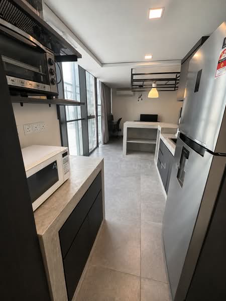 Service Residence for Sale at Empire Damansara - Jamie Huynh - Kitchen - PropertyGuru.com.my