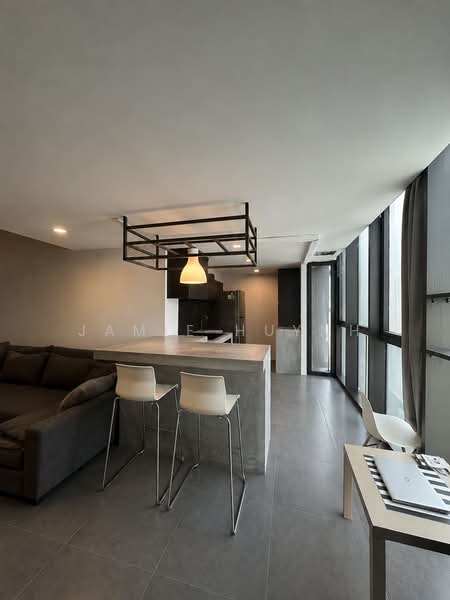 Service Residence for Sale at Empire Damansara - Jamie Huynh - Kitchen - PropertyGuru.com.my