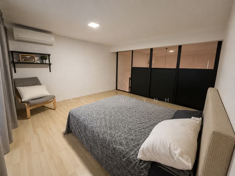Service Residence for Sale at Empire Damansara - Jamie Huynh - Bedroom - PropertyGuru.com.my