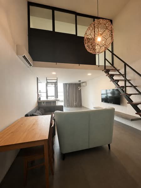 Service Residence for Sale at Empire Damansara - Jamie Huynh - Living Room - PropertyGuru.com.my