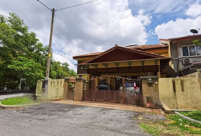 Rumah Teres 2 Tingkat untuk Dijual di Taman Prima Saujana (Kajang) - Michael Wong - Exterior - PropertyGuru.com.my