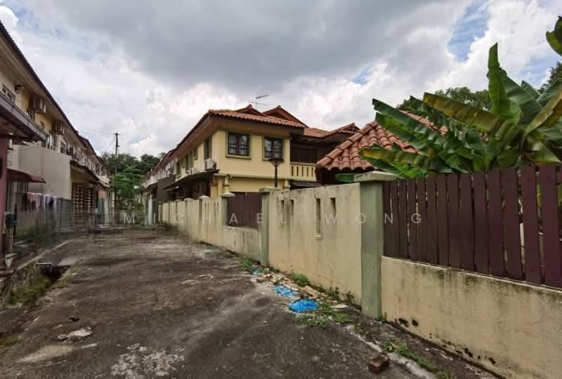 Rumah Teres 2 Tingkat untuk Dijual di Taman Prima Saujana (Kajang) - Michael Wong - Exterior - PropertyGuru.com.my