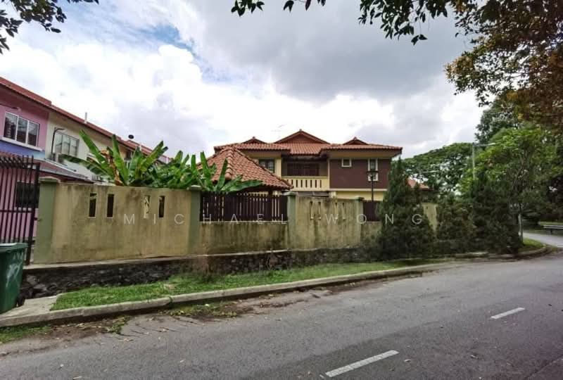 Rumah Teres 2 Tingkat untuk Dijual di Taman Prima Saujana (Kajang) - Michael Wong - Exterior - PropertyGuru.com.my
