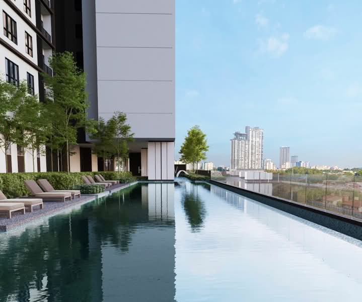 Condominium for Sale at Aras Residences - MH Wong - Exterior - PropertyGuru.com.my