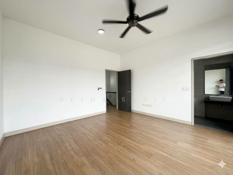 Rumah Teres 2 Tingkat untuk Dijual di Elmina Valley 1 (Shah Alam) - Reena Sarif - Bedroom - PropertyGuru.com.my