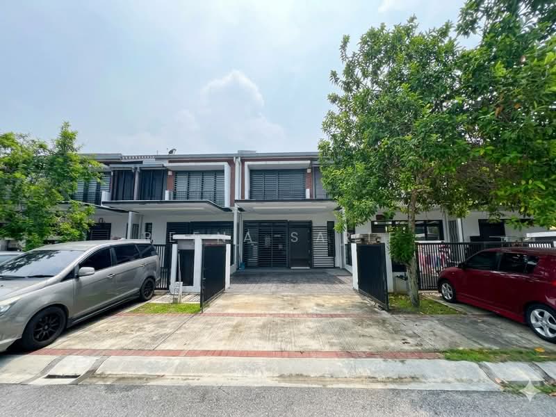 Rumah Teres 2 Tingkat untuk Dijual di Elmina Valley 1 (Shah Alam) - Reena Sarif - Exterior - PropertyGuru.com.my