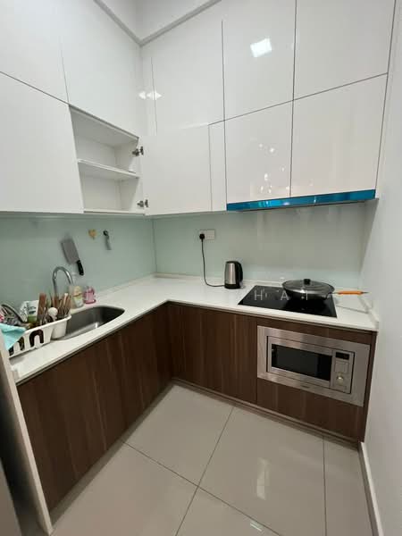 Servis Apartment untuk Dijual di Lavile Kuala Lumpur - Jaden Chai - Kitchen - PropertyGuru.com.my