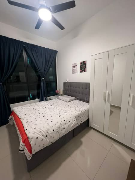 Servis Apartment untuk Dijual di Lavile Kuala Lumpur - Jaden Chai - Bedroom - PropertyGuru.com.my