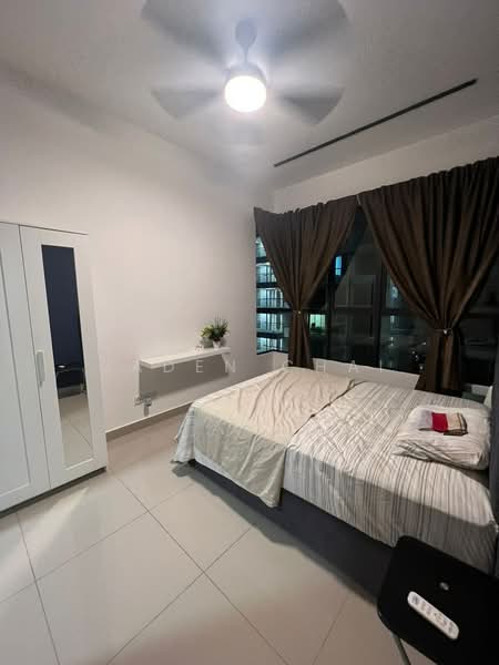 Servis Apartment untuk Dijual di Lavile Kuala Lumpur - Jaden Chai - Bedroom - PropertyGuru.com.my