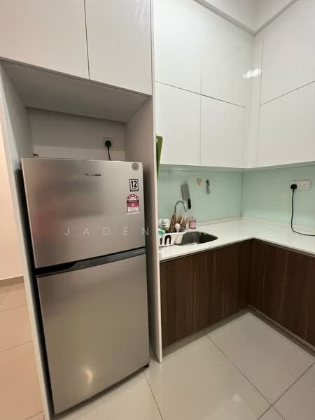 Servis Apartment untuk Dijual di Lavile Kuala Lumpur - Jaden Chai - Kitchen - PropertyGuru.com.my