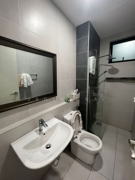 Servis Apartment untuk Dijual di Lavile Kuala Lumpur - Jaden Chai - Bathroom - PropertyGuru.com.my
