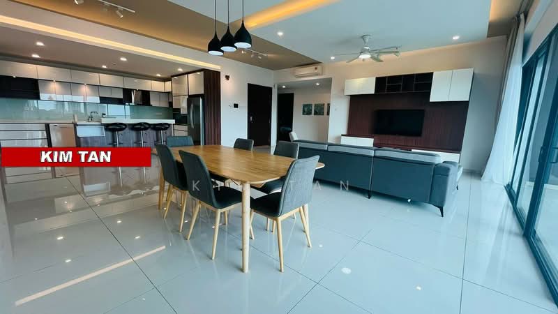 Condominium for Rent at Alila2 - Kim Tan - Kitchen - PropertyGuru.com.my