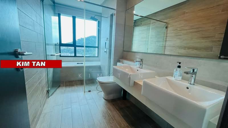 Condominium for Rent at Alila2 - Kim Tan - Bathroom - PropertyGuru.com.my