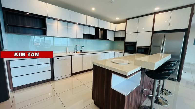 Condominium for Rent at Alila2 - Kim Tan - Kitchen - PropertyGuru.com.my