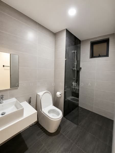 Service Residence for Rent at Trion @ KL - Johnson Ngai - Bathroom - PropertyGuru.com.my