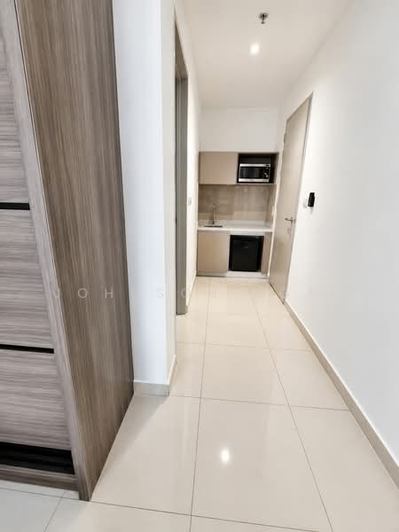 Service Residence for Rent at Trion @ KL - Johnson Ngai - Corridor - PropertyGuru.com.my