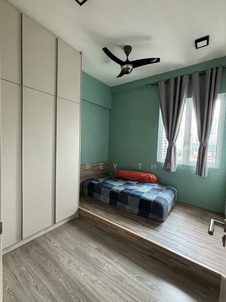 Kondominium untuk Disewa di Scenaria @ North Kiara Hills - Jeffrey Tham - PropertyGuru.com.my