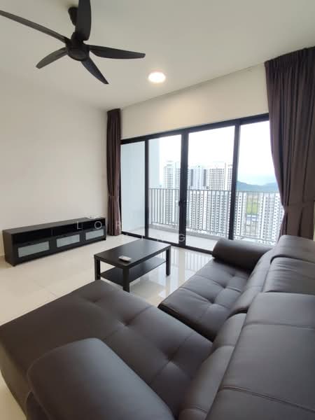 Condominium for Sale at Vertu Resort - Loren Jia Ying - Living Room - PropertyGuru.com.my