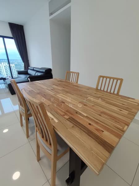 Condominium for Sale at Vertu Resort - Loren Jia Ying - Living Room - PropertyGuru.com.my