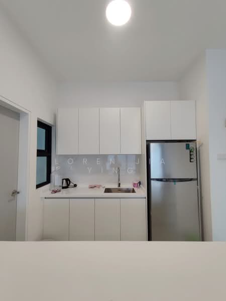 Condominium for Sale at Vertu Resort - Loren Jia Ying - Kitchen - PropertyGuru.com.my