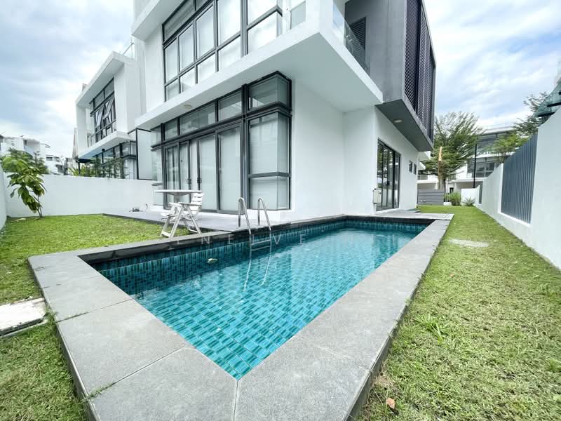 Rumah Berkembar untuk Dijual di Sungai Besi (Kuala Lumpur) - Geneive Hii - PropertyGuru.com.my