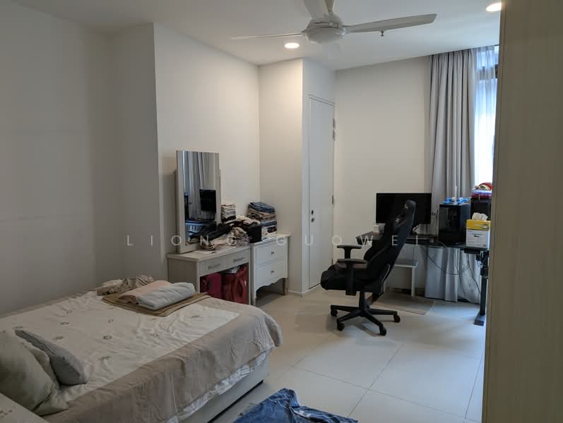 Servis Apartment untuk Dijual di Arcoris Residences - Liong Guowei - Bedroom - PropertyGuru.com.my